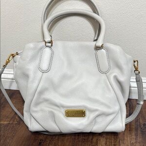 Marc By Marc Jacobs Off White Tote
